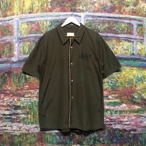 Jun takahachi undercover shirt button