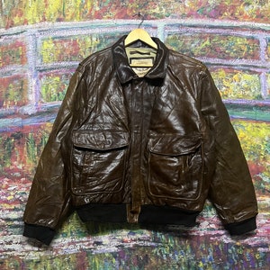 Chevignon Jacket Etsy