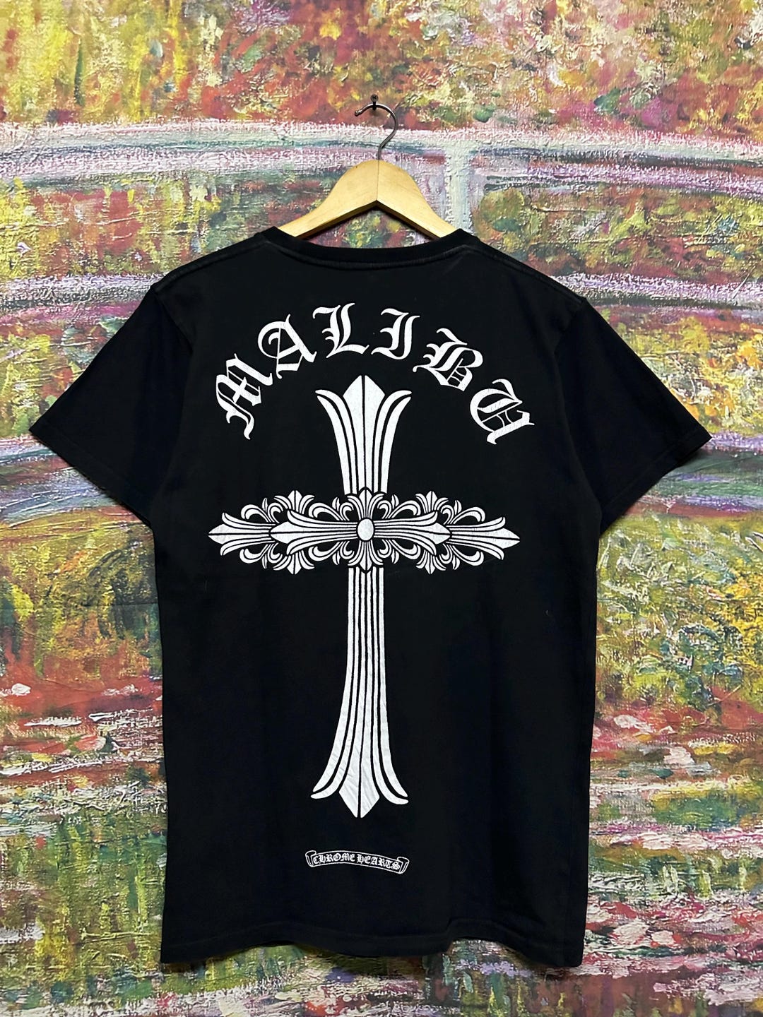 Chrome Hearts Malibu Tee - Etsy