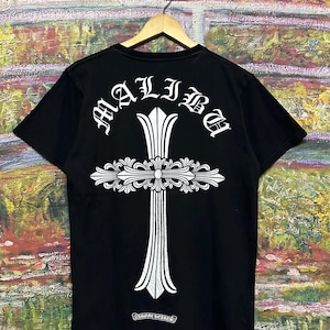 Chrome hearts malibu tee