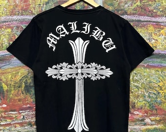 Chrome hearts malibu tee