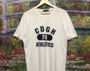 Comme des garçons homme shirt