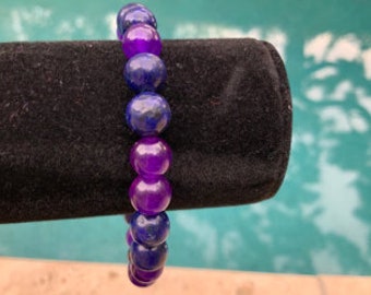 Purple Bracelet