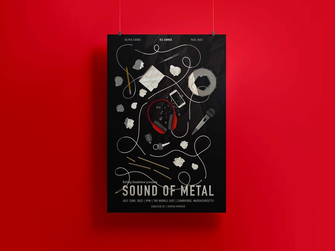 Darius Marder Stream The Sound Of Metal Buy Sound Of Metal Movie