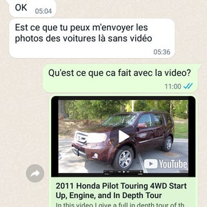Honda pilot