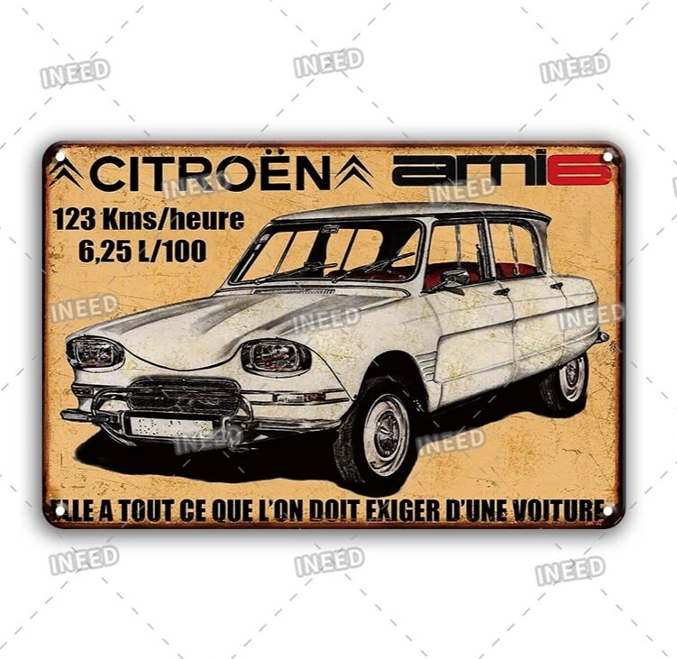 Vintage Garage WandDeko Metall Schild Blech Schild Rustikaler | Etsy