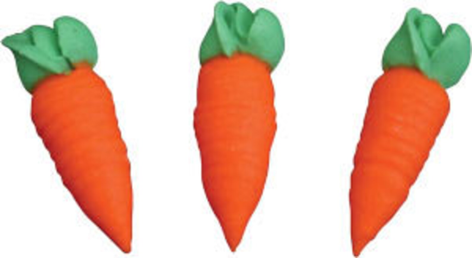 Carrots Edible Carrots Carrot Cake Toppers Carrot Cupcake - Etsy