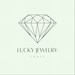 LuckyJewelryCrafts store logo
