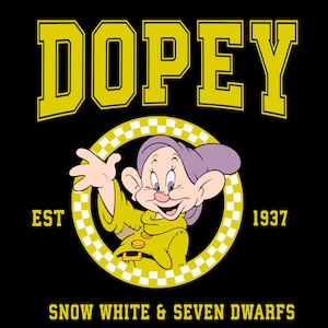 Dopey PNG