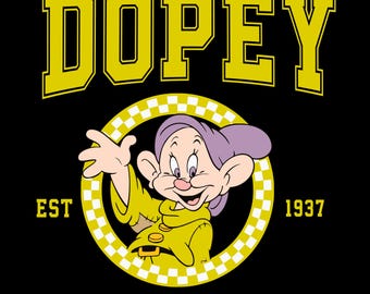 Dopey PNG