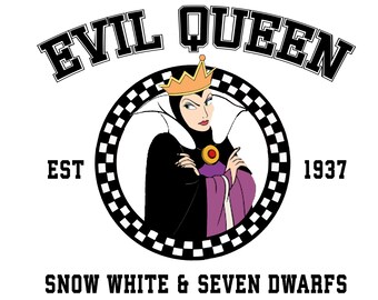 Evil Queen PNG