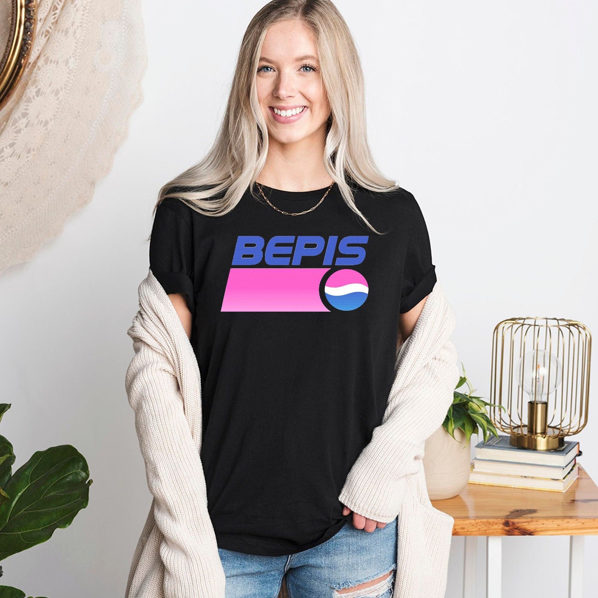 Discover Pepsi Bepis T-Shirt