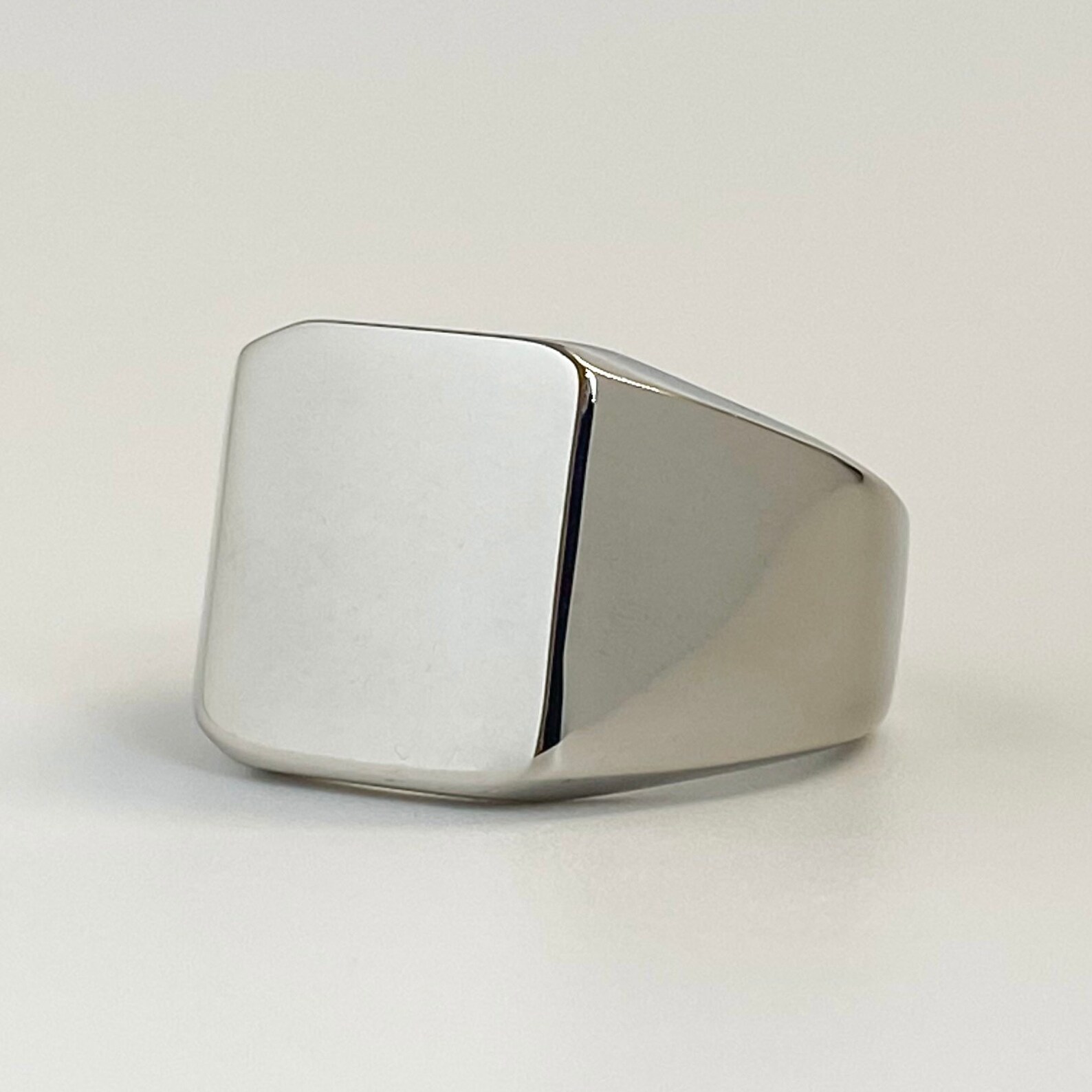 Mens Silver Ring Mens Ring Rings for men Male Ring Etsy