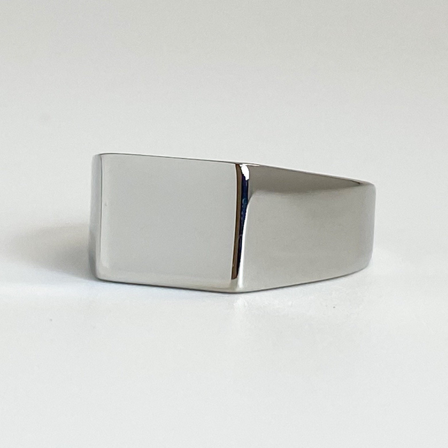 Mens Silver Ring Mens Ring Rings for men Male Ring Etsy