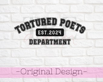 Tortured Poets Department svg - Tortured Poets Department png - Poetry svg - Poets svg - Era svg - TPD svg - Poetry png - eps - dxf - png