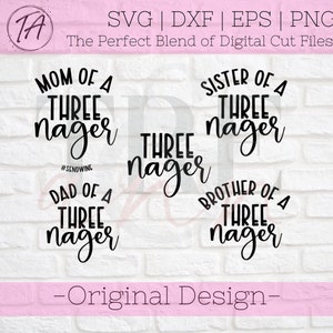 Mommy and Me svg - Mommy and Me Shirts svg - Threenager svg  - Threenager shirt svg - Momlife svg - Send Wine svg - digital download dxf png
