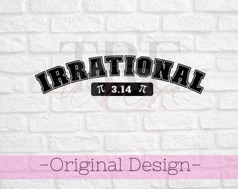 Pi Day svg - Teacher Pi Day svg - 3.14 svg - Math Teacher svg - Math svg - Pi Symbol svg - March 14 svg - I love math svg - Irrational svg