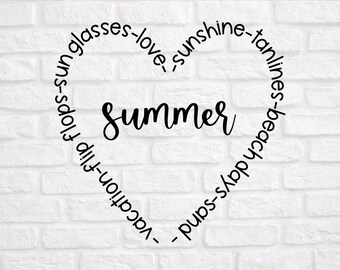 Download Cute Summer Svg Etsy