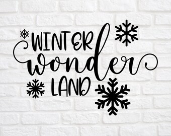 Download Winter Quote Svg Etsy