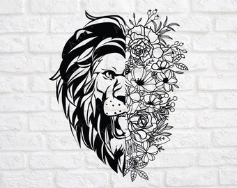 Free Free 177 Lion Mandala Svg Free SVG PNG EPS DXF File