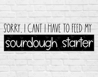 Bakery svg - Bake svg - Baker svg - Bread svg - Sourdough Bread svg - Sourdough svg - Sourdough Starter svg - Kitchen svg - Cooking svg