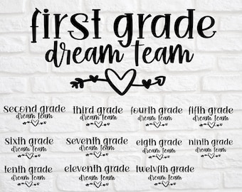 Free Free Daddy&#039;s Dream Team Svg 697 SVG PNG EPS DXF File