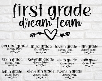 Free Free Daddy&#039;s Dream Team Svg 358 SVG PNG EPS DXF File