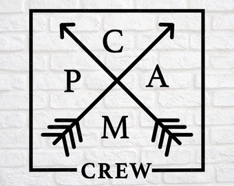 Free Free 346 Camping Friends Svg SVG PNG EPS DXF File