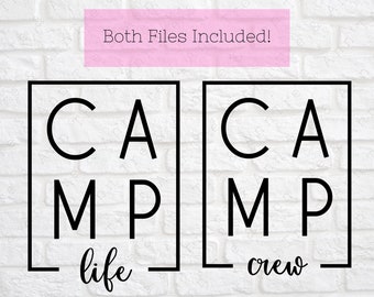 Download Summer Camp Svg Etsy