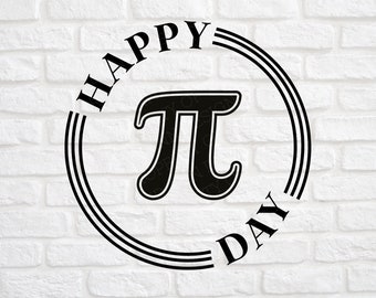 Pi Day svg - Teacher Pi Day svg - 3.14 svg - Profesor de Matemáticas svg - Matemáticas svg - Símbolo Pi svg - 14 de marzo svg - Me encantan las matemáticas svg - Feliz día Pi svg