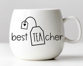 Teacher Gift svg - Teacher Appreciation svg - Teacher svg - Teacher Pun svg - Teacher Present svg - Teacher Mug svg - Mug svg - Best Teacher