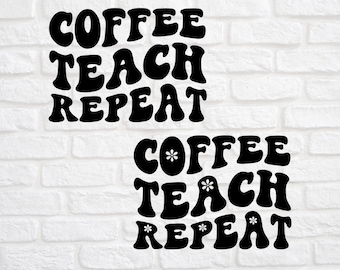Download Teacher Coffee Svg Etsy