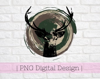 Hunting PNG - Deer Hunting png - Fathers Day png - Hunting Dad png - Hunting Sublimation png - Deer Sublimation png - Sublimation Design