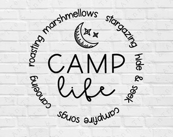 Download Summer Camp Svg Etsy