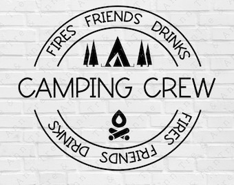 Free Free 257 Camping Vector Svg SVG PNG EPS DXF File