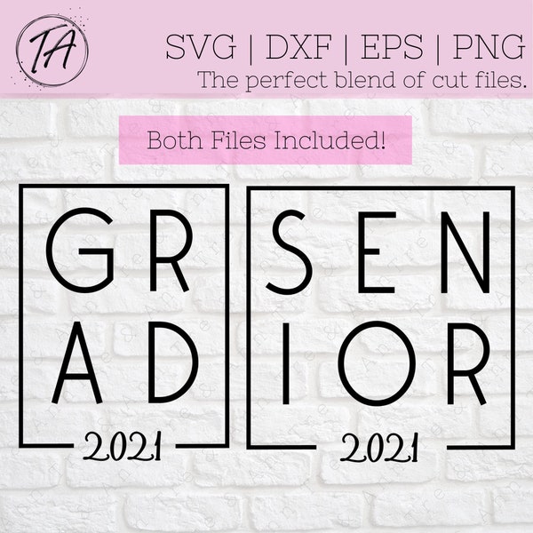 Graduation svg - Class of 2021 svg - Senior svg - Senior 2021 svg - Graduate svg - Grad 2021 svg - Highschool Graduation svg - Graduates svg