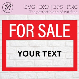 Te Koop Teken svg- Te Koop svg- Aanpasbaar Te Koop Teken svg- Afdrukbaar Te Koop Teken svg- Afdrukbaar svg- Afdrukbaar Teken svg- svg png