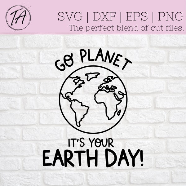 Earth day svg - Earth Day 2024 svg - Go Green svg - Earth Vectors svg - Earth svg - Mother Earth svg - Earth Day Shirt svg - svg dxf png eps