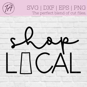Saskatchewan svg - Shop local svg - Shop Local Saskatchewan svg - Canada svg - Canadian Province svg - Support Local svg - dxf png eps