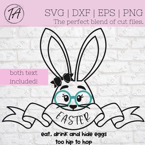 ostern svg- too hip to hop svg- osterhase svg- hipster bunny svg- hipster easter svg- momlife svg- mom bunny svg- bunny svg-