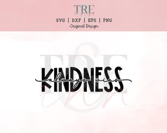 Be Kind svg - Kind svg - Kindness Wins svg - Kind Shirt svg-Pink Shirt day svg - Lehrer Pink Shirt svg - Anti-Mollying Day svg
