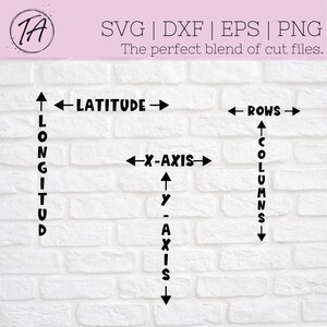 Aula de Matemáticas SVG - Matemáticas SVG - Decoración de Aula de Matemáticas SVG - Clase de Matemáticas svg - Profesor de Matemáticas svg - Svg Vertical - Svg Horizontal - Axis svg - imagen 2