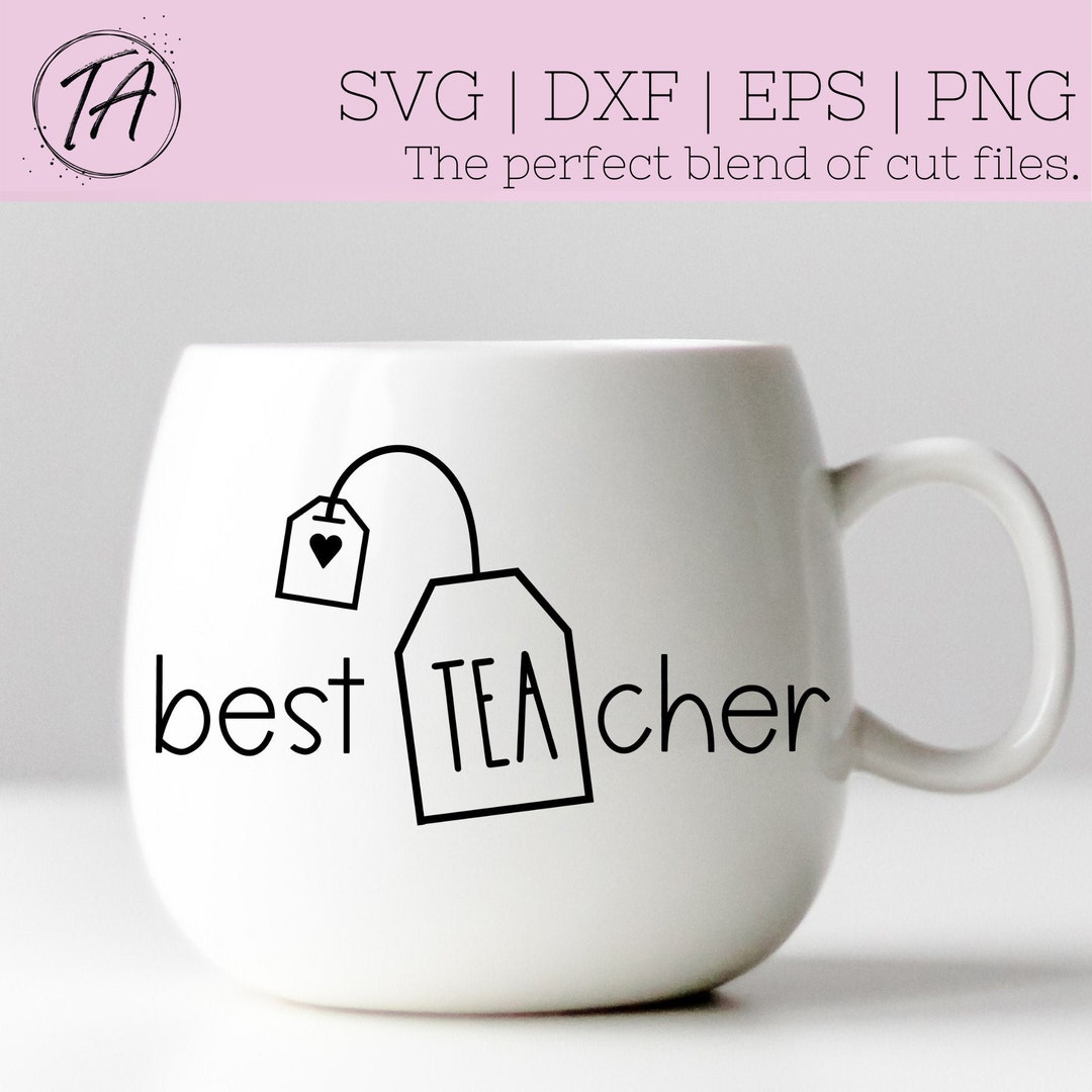 Teacher Gift Svg Teacher Appreciation Svg Teacher Svg Teacher Pun Svg
