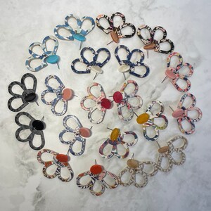 Pendientes Margarita