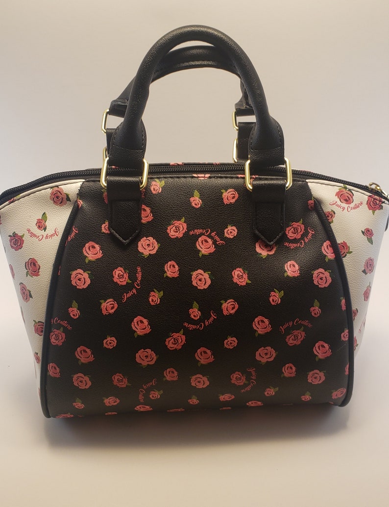 juicy couture promenade satchel