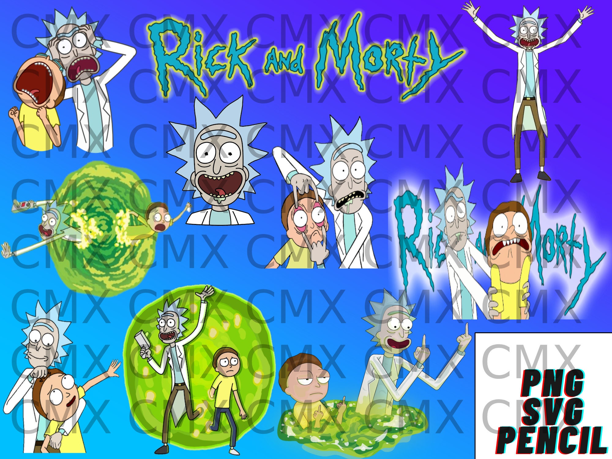 Free Free Rick And Morty Backwoods Svg 772 SVG PNG EPS DXF File