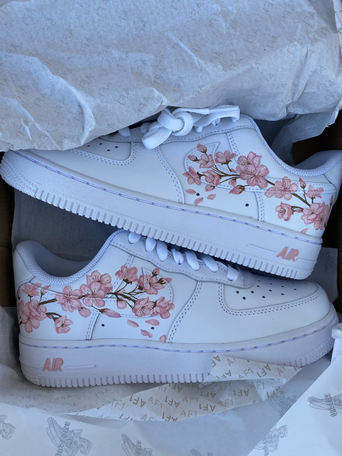 cherry blossom air force 1