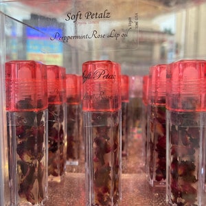Lip Oil