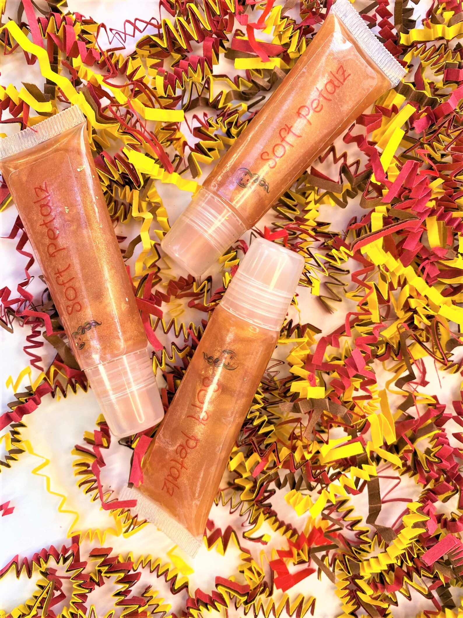 Coconut Craze Lip Gloss Etsy