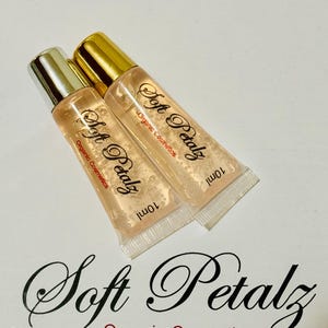 Farbwechsel Lipgloss